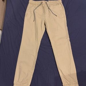 Aero brand new joggers